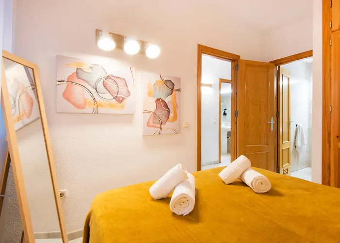 Fuengirola Mirador 1St Line Boliches Beach Pets Friendly