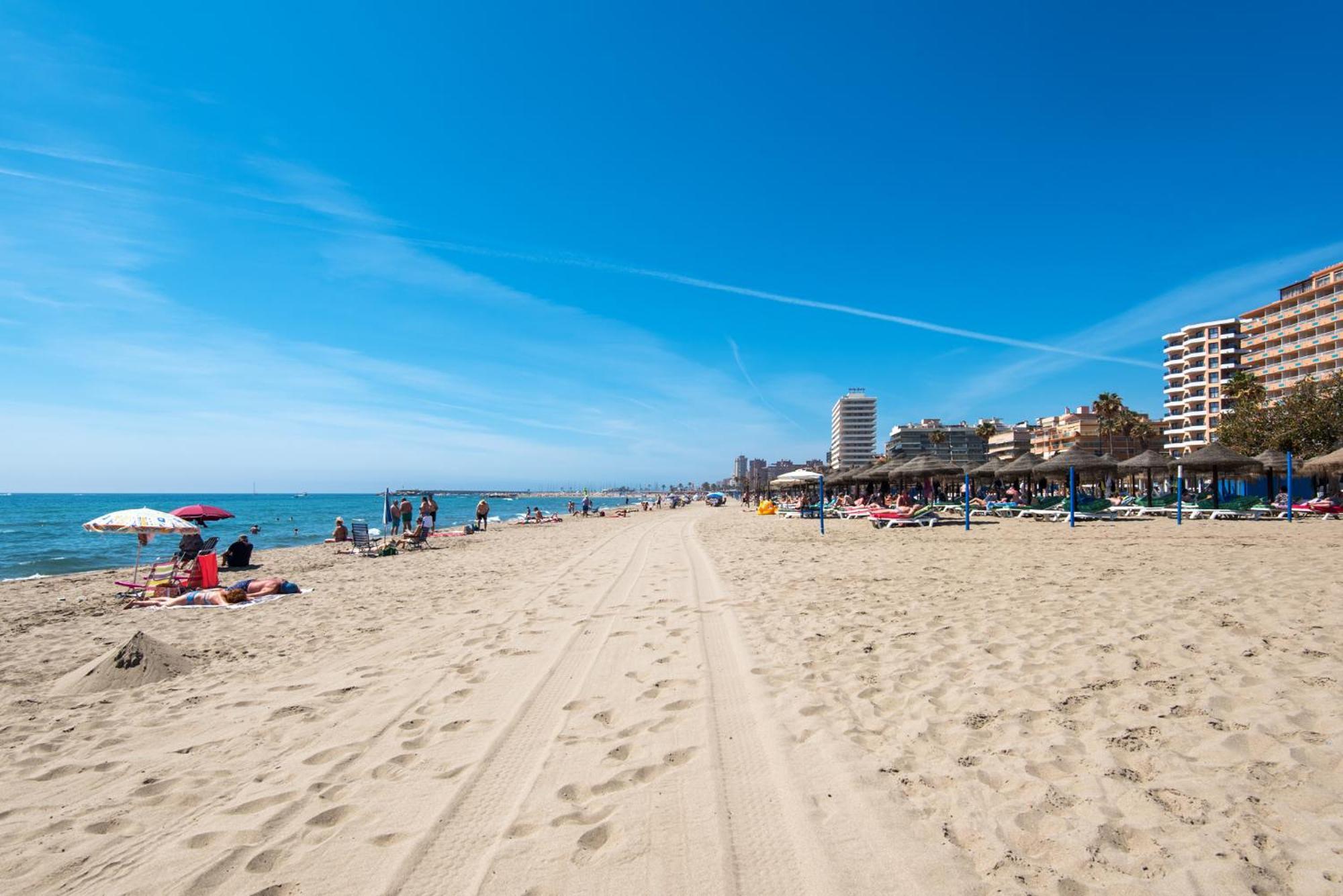 Appartement Mirador 1st Line Boliches Pets Friendly *