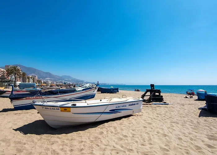 Fuengirola Mirador 1St Line Boliches Beach Pets Friendly