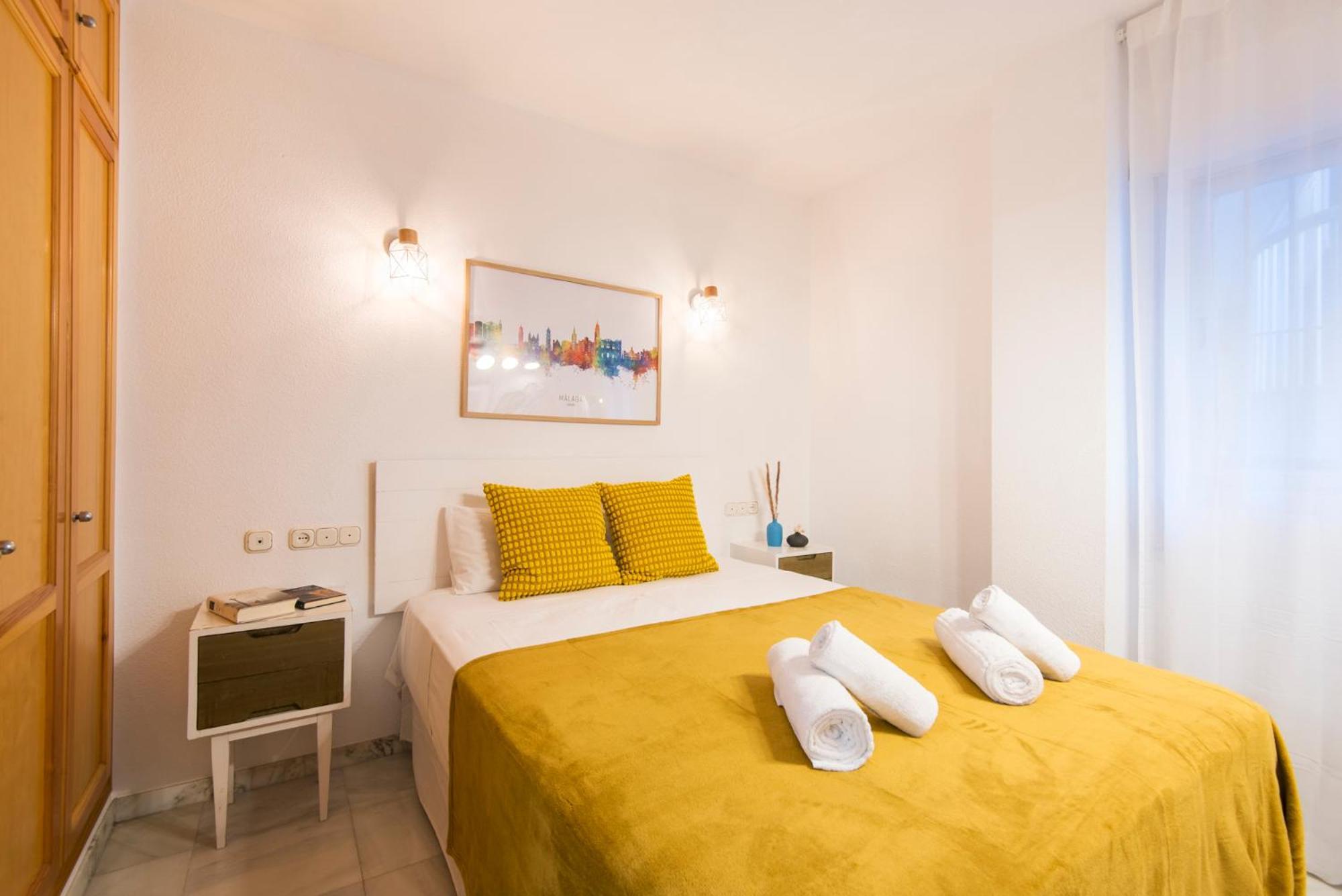 Mirador 1st Line Boliches Pets Friendly Apartament *