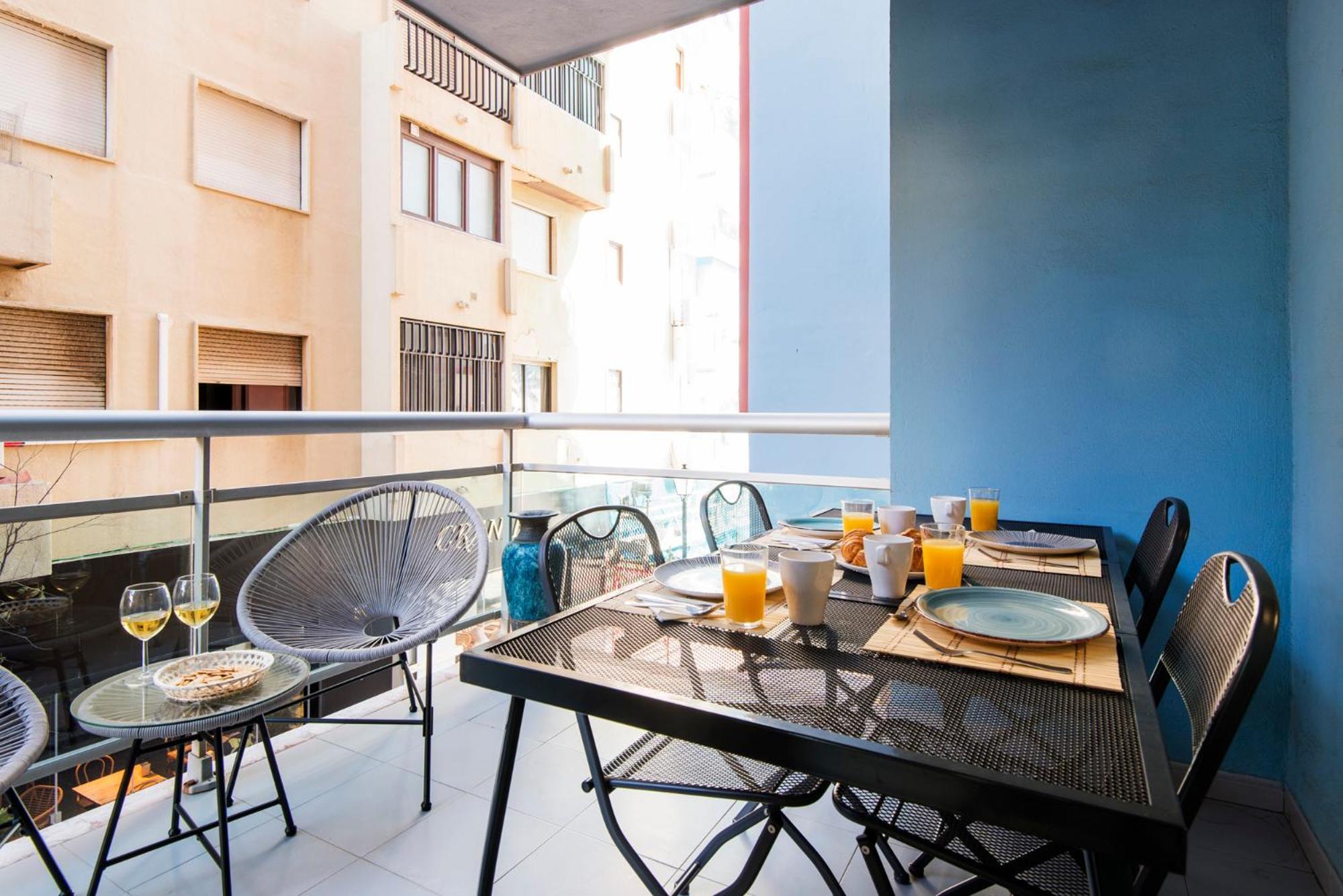 Apartament Mirador 1st Line Boliches Pets Friendly *