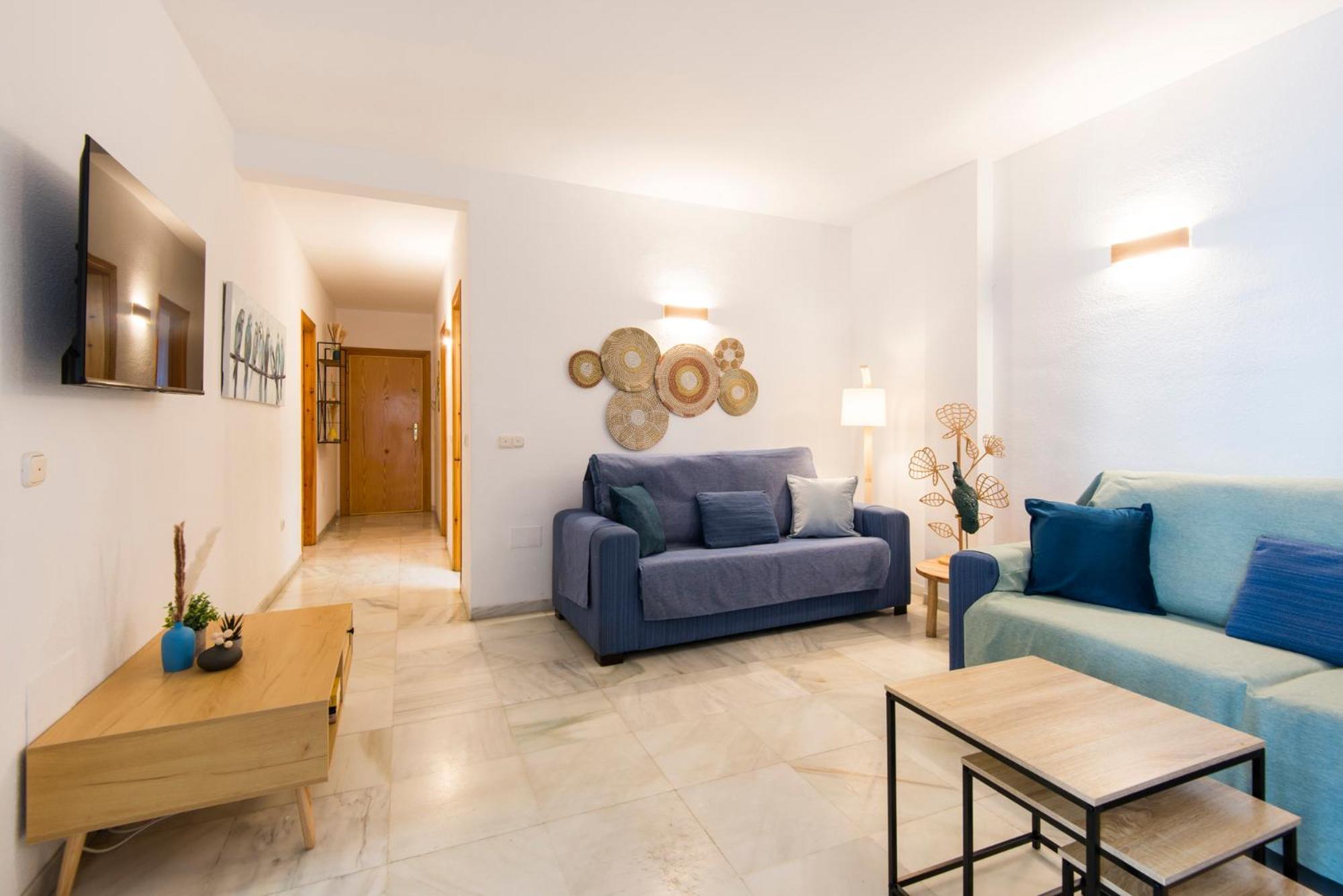 Mirador 1st Line Boliches Pets Friendly Apartament Fuengirola