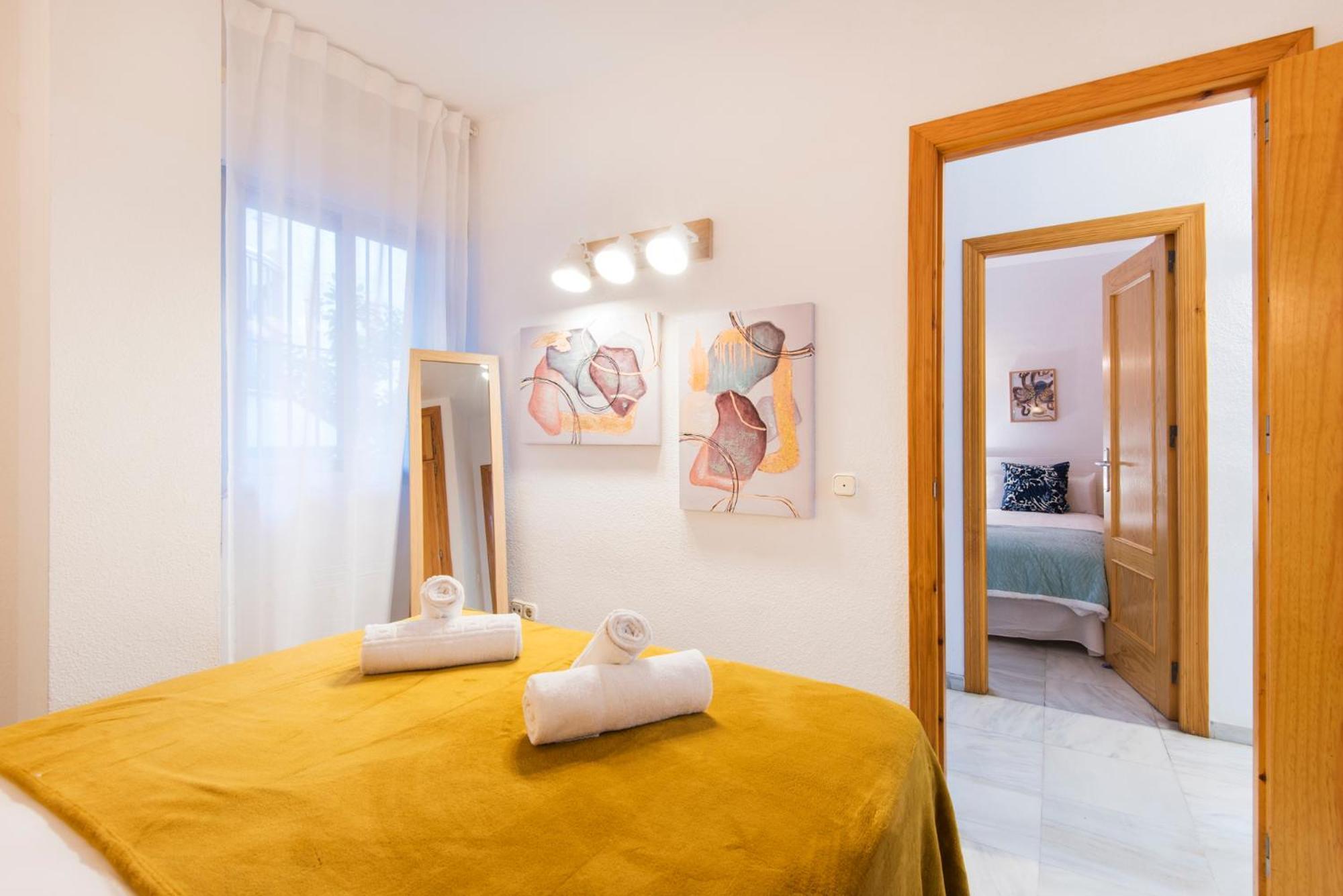 Apartament Mirador 1st Line Boliches Pets Friendly