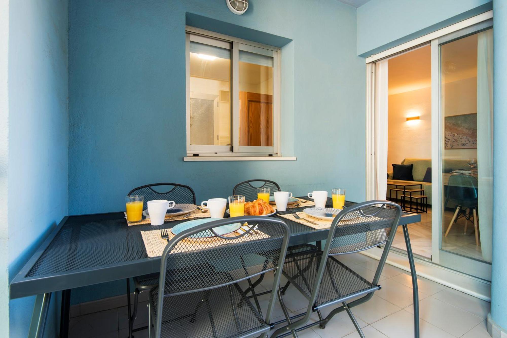 Mirador 1st Line Boliches Pets Friendly Apartament Fuengirola