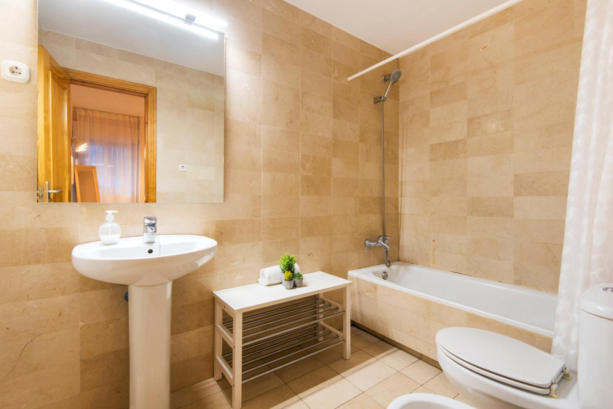 Apartament Mirador 1st Line Boliches Pets Friendly