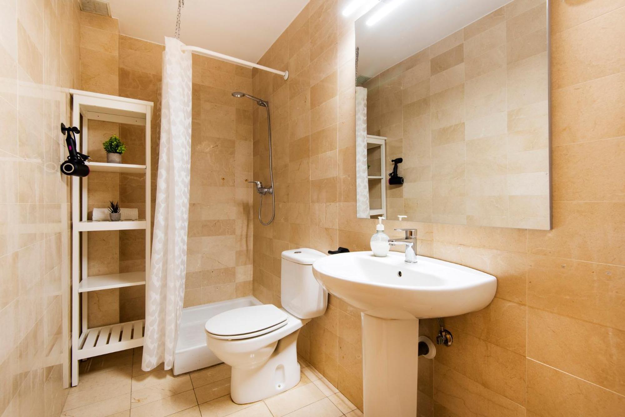Mirador 1st Line Boliches Pets Friendly Apartament *